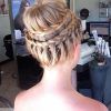 Braided Chignon Prom Hairstyles (Photo 16 of 25)