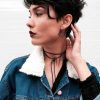 Edgy & Chic Short Curls Pixie Haircuts (Photo 4 of 25)
