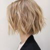 Modern And Stylish Blonde Bob Haircuts (Photo 11 of 25)