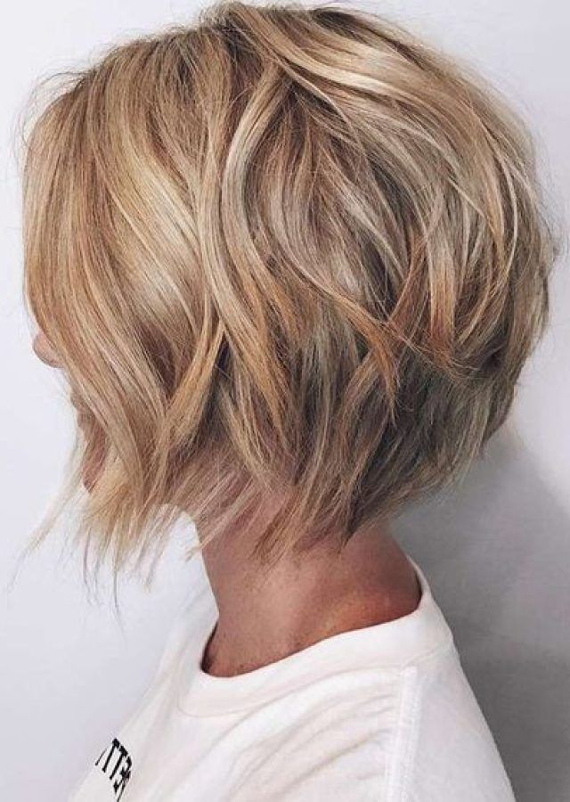 25 Best Ideas Smart Short Bob Hairstyles with Choppy Ends