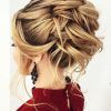 Half-Updo Blonde Hairstyles With Bouffant For Thick Hair (Photo 20 of 25)