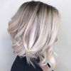 Gently Angled Waves Blonde Hairstyles (Photo 7 of 25)