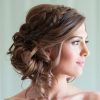 Wedding Hairstyles For A Strapless Dress (Photo 11 of 15)