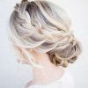 Loose Updo Wedding Hairstyles With Whipped Curls (Photo 10 of 25)