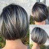 Short Rounded And Textured Bob Hairstyles (Photo 22 of 25)