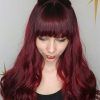 Long Hairstyles For Red Hair (Photo 18 of 25)