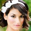 Curled Bridal Hairstyles With Tendrils (Photo 23 of 25)