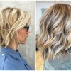 Curly Highlighted Blonde Bob Hairstyles (Photo 6 of 25)