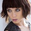 Modern Bob Hairstyles With Fringe (Photo 13 of 25)