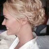 Loose Curly Updo Hairstyles (Photo 8 of 15)