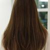 Straight Across Haircuts And Varied Layers (Photo 11 of 25)