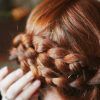 Vintage Inspired Braided Updo Hairstyles (Photo 24 of 25)