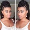 Cute Updos For African American Hair (Photo 11 of 15)