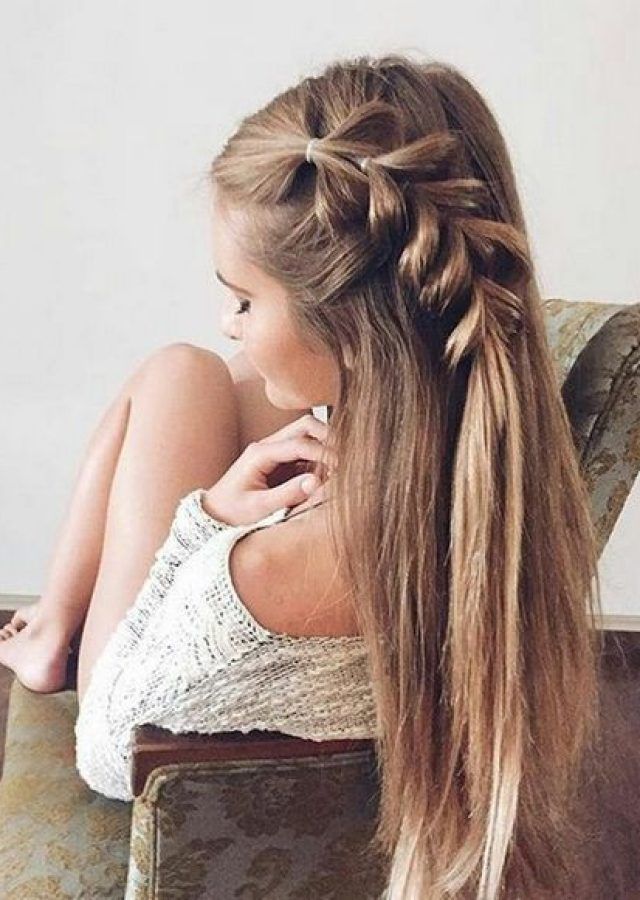The 25 Best Collection of Summer Long Hairstyles