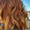 Light Copper Hairstyles With Blonde Babylights (Photo 12 of 25)