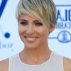 Blonde Pixie Hairstyles With Short Angled Layers (Photo 13 of 25)