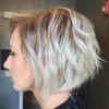 Ash Blonde Short Hairstyles (Photo 17 of 25)