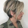 Long Messy Ash Blonde Pixie Haircuts (Photo 11 of 25)