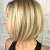 Butter Blonde A-Line Bob Hairstyles (Photo 4 of 25)
