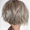 Ash Blonde Short Hairstyles (Photo 16 of 25)