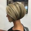 Dark Blonde Rounded Jaw-Length Bob Haircuts (Photo 5 of 25)