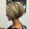 Short Bob Hairstyles With Dimensional Coloring (Photo 17 of 25)