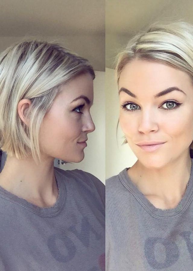 Top 25 of Short Haircuts for Blondes with Thin Hair