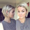 Short Hairstyles For Fine Thin Straight Hair (Photo 1 of 25)