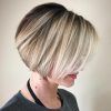 Neat Short Rounded Bob Hairstyles For Straight Hair (Photo 2 of 25)