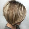 Stacked Blonde Balayage Pixie Hairstyles For Brunettes (Photo 9 of 25)