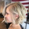Ash Blonde Short Hairstyles (Photo 21 of 25)