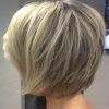 Rounded Pixie Bob Haircuts With Blonde Balayage (Photo 10 of 25)