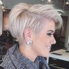 Sunny Blonde Finely Chopped Pixie Haircuts (Photo 7 of 25)