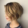 Jaw Length Short Bob Hairstyles For Fine Hair (Photo 1 of 25)