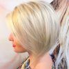Platinum Blonde Bob Hairstyles With Exposed Roots (Photo 3 of 25)