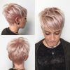 Pastel Pink Textured Pixie Hairstyles (Photo 1 of 25)