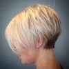 Two-Tone Stacked Pixie Bob Haircuts (Photo 2 of 25)