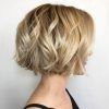 Jaw Length Short Bob Hairstyles For Fine Hair (Photo 3 of 25)