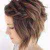Bob Updo Hairstyles (Photo 9 of 15)