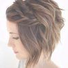 Bob Hairstyles Updo Styles (Photo 11 of 15)