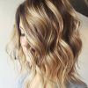 Curly Caramel Blonde Bob Hairstyles (Photo 20 of 25)