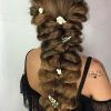 Loosely Tied Braided Hairstyles With A Ribbon (Photo 6 of 25)