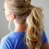 Ponytail Hairstyles With Dutch Braid (Photo 4 of 25)