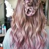 Pink Rope-Braided Hairstyles (Photo 6 of 25)