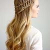 Loosely Tied Braided Hairstyles With A Ribbon (Photo 9 of 25)