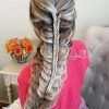Intricate Rope Braid Ponytail Hairstyles (Photo 5 of 25)