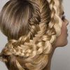 Brown Woven Updo Braid Hairstyles (Photo 13 of 25)