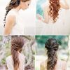 Wedding Hairstyles For Long Hair Half Up With Veil (Photo 12 of 15)