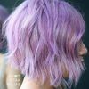 Edgy Lavender Short Hairstyles With Aqua Tones (Photo 6 of 25)