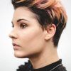 Styled Back Top Hair For Stylish Short Hairstyles (Photo 2 of 25)